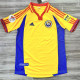 2000 Romania Home Retro Soccer Jersey(左右带章)