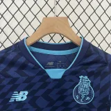 24/25 Porto Third Kids Soccer Jersey