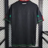 2010 Mexico Away Retro Soccer Jersey