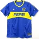 2003/2004 Boca juniors Home Retro Soccer Jersey