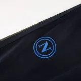 24/25  Napoli Green  Hooded Jacket Tracksuit#01