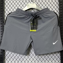 24/25  NK Grey  Casual shorts (NK白标、灰）