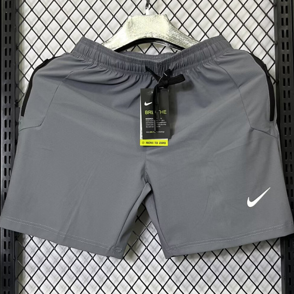 24/25  NK Grey  Casual shorts (NK白标、灰）