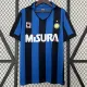 1990/1991 INT Home Retro Soccer Jersey