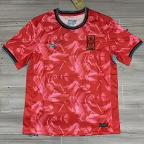 24/25 Korea Home Fans Soccer Jersey