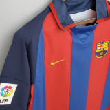 2003/2004 BAR Home Retro Soccer Jersey