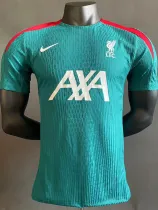 24/25 LIV Green Player Version Training Shirts