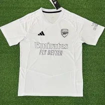 23/24 ARS White Special Edition Fans Soccer Jersey (黑标)