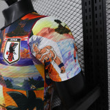 24/25 Japan Dragon Ball Seven Player Version Soccer Jersey (七龙珠 )