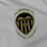 2018/2019 Valencia Home Retro Soccer Jersey