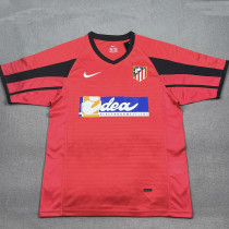 2001/2002 ATM Away Retro Soccer Jersey