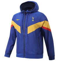 24/25 TOT Blue & Yellow Windbreaker(黄标）