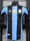 24/25 Argentina Black and Blue Special Edition  Player Version Soccer Jersey