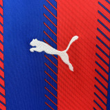 24/25 Cerro_Porteno Home Fans Soccer Jersey 波特诺山丘