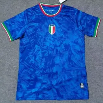 24/25 Italy  Home Fans Soccer Jersey