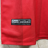 1998/1999 Norway Home Retro Soccer Jersey