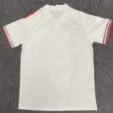 25/26 Man Utd Rose WhiteSpecial Edition  Fans Soccer Jersey