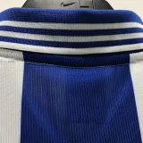 1999/2000 La Coruna Home Retro Soccer Jersey