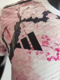 25/26 Japan Cherry Blossom Special Edition Player Version  Soccer Jersey樱花