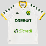 24/25 Cuiaba EC Away Fans Soccer Jersey