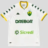 24/25 Cuiaba EC Away Fans Soccer Jersey