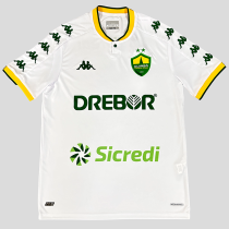 24/25 Cuiaba EC Away Fans Soccer Jersey