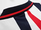 1992 England Home Retro Soccer Jersey