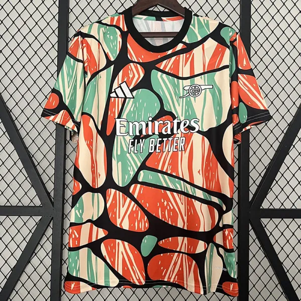 24/25 ARS Orange Blue Fans Training shirts