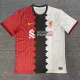 24/25 LIV tricolor patchwork special edition training shirt