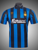 1992/1993 INTHome Retro Soccer Jersey