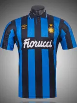 1992/1993 INTHome Retro Soccer Jersey