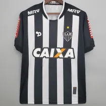 2016/2017 Atletico Mineiro Black Retro Soccer Jersey