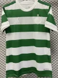 24/25 Celtic White &Green Special Edition Fans Soccer Jersey