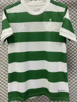 24/25 Celtic White &Green Special Edition Fans Soccer Jersey