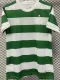 24/25 Celtic White &Green Special Edition Fans Soccer Jersey