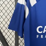 1992/1993  Zaragoza  Retro  Soccer Jersey
