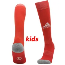 2024  Wales Home Red Kids socks（儿童）