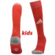 2024  Wales Home Red Kids socks（儿童）