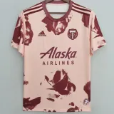 22/23 Portland Timbers Away Fans Soccer Jersey