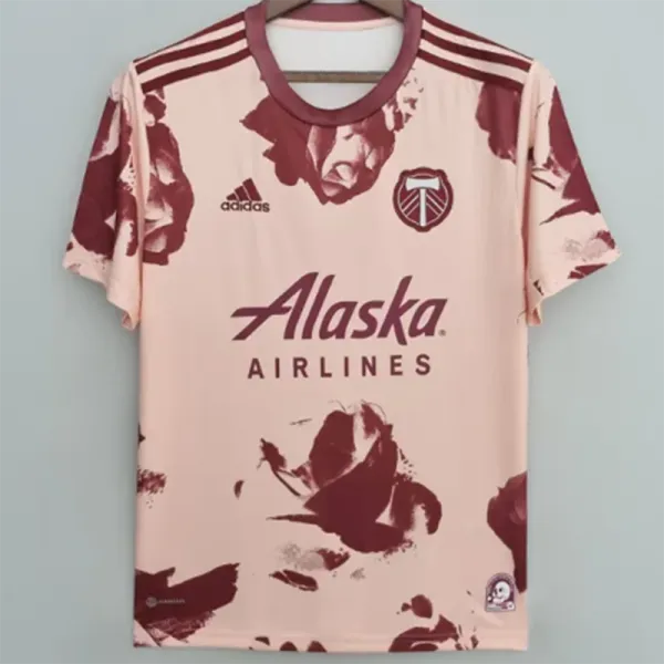 22/23 Portland Timbers Away Fans Soccer Jersey