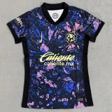 24/25 Club America Fourth Women  Soccer Jersey(女）