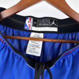 22/23  NUGGETS BlueTop Quality NBA Pants(Trapeze Edition) 飞人版