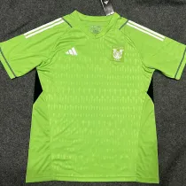 24/25 Tigres Green Special Edition Fans Soccer Jersey