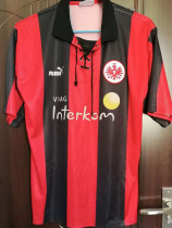 1998/2000 Frankfurt Home Retro Soccer Jersey
