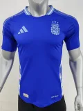 24/25 Argentina Away  Player Version Soccer Jersey