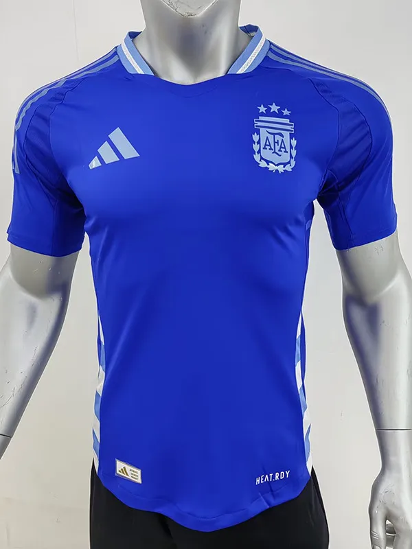 24/25 Argentina Away  Player Version Soccer Jersey