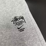 24/25 New NK Grey Cotton  Pants W6(棉裤)