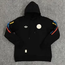 24/25 Colombia 100th Anniversary Edition Black Hoody(黑）