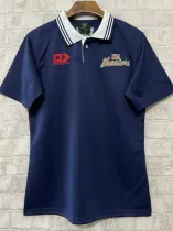 24/25 Warrior Royal Blue  Rugby Jersey