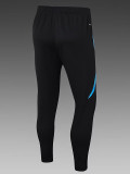 24/25 Argentina Black Half Pull Tracksuit (半拉链)